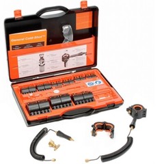 General Wire Cold-Shot Pipe Freezing Kit Used 1 Time