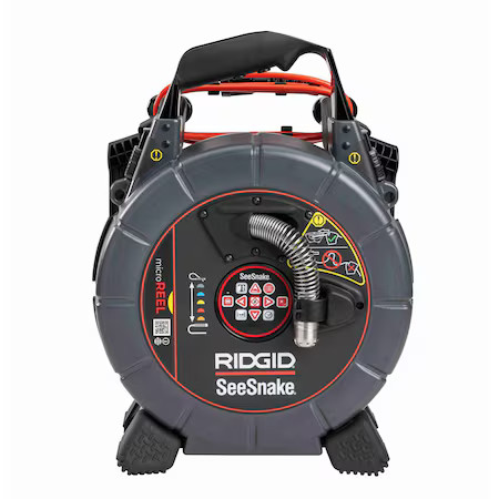 Ridgid 70803 Drain Inspection Camera, 25 Mm Dia Camera