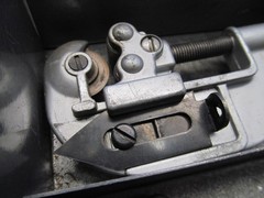 Vtg Craftsman Squared C Flaring Tool Set in Metal Case &ndash; Made in USA