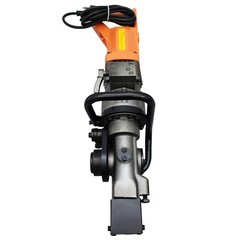 RBC-16 110V 900W Electric Hydraulic 0.16&Prime;-0.6&Prime; Rebar Bender/Cutter 0-180&deg;