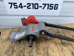 RIDGID 916 Power Drive Roll Groover For 300, 535 1-1/4&Prime;- 6&Prime; PIPE New Style