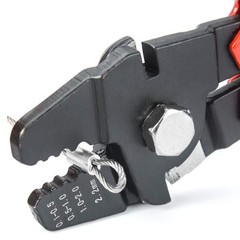 Fishing Line Crimper iCrimp Wire Rope Swager &ndash; Crimps Up to 2.2mm Diameter