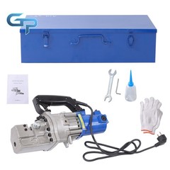 RC-20 Rebar Cutter 1250W High Power, 3-3.5S Fast Cutting, 3/4&rdquo; Capacity