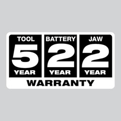 Milwaukee Tool 2922-22M 2922-22M Press Tool Kit M18 Force Logic With One-Key,