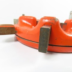 Ridgid 811A Pipe Threader Universal Die Head 1/8&Prime; to 2&Prime; Pipe 7/8 9 UNC