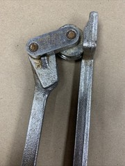 Vintage Gould Imperial Tool Tube Bender 364 FHA 3/8 Plumbing Tool Chicago IL USA