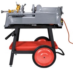 Reconditioned RIDGID&reg; 535 V1 Pipe Threader with Steel Dragon Tools&reg; Accessories