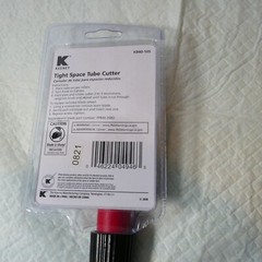 NEW Keeney K840-105 HCS Blade Die-Cast Aluminum pipe Tubing Cutter 1-1/8&Prime;