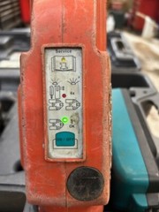 Ridgid 320-E ProPress Tool Set w/ 6 Jaw Heads, Charger, 2 Batteries & Case