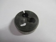 (315-1124) 1/4-36 UNS x 2&Prime; High Speed Steel RH Round Adjustable Die