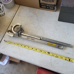 Parker Hannifin No.8- 2829R Tube Bender made in USA Vintage Tool