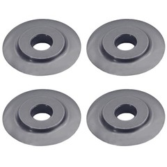 E-3469 Tubing Cutter Replacement Wheel Parts 4-Pack for Cutter 101-205