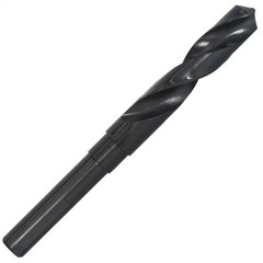 1/2 In. NPT Carbon Steel Pipe Tap and 23/32 In. Drill Bit Set in Clamshell Pack