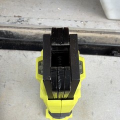 Ryobi ONE+ 18V PEX Pinch Clamp Tool P660 3/8-1 in w/ Operator&rsquo;s Manual
