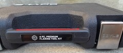 Doyle Premium Flaring Tool Kit COMPLETE USED 7 SIZES 3/16&Prime; &ndash; 3/4&Prime; No Ai Descrip