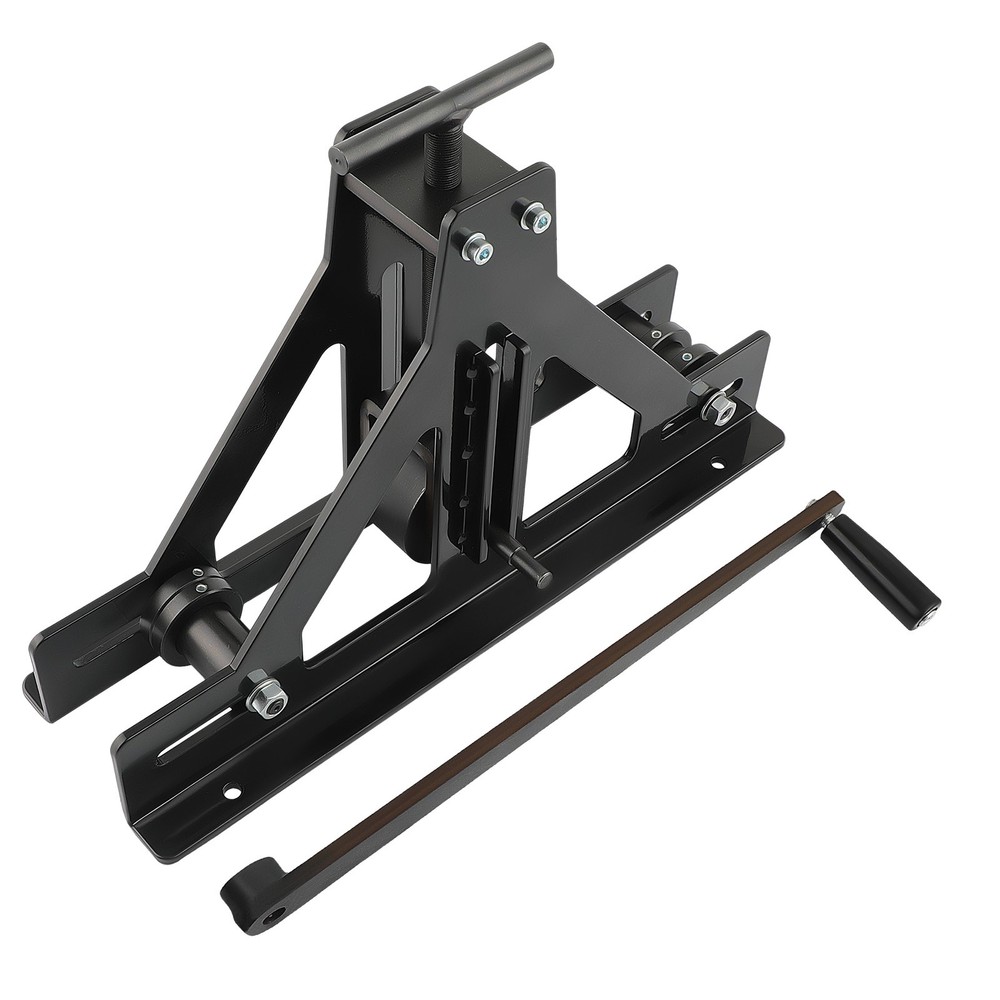 Portable Tube Roll Bender For Flat / Square / Rectangular Pipe Roller Bender