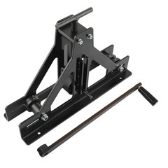 Portable Tube Roll Bender For Flat / Square / Rectangular Pipe Roller Bender