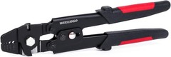 Wire Rope Swaging Tool for Crimping Fishing Lines Up to 2.2mm &ndash; Wakesigo Black