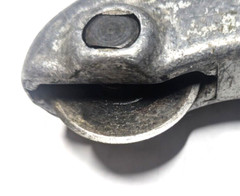 RIDGID TOOLS NO. 134 PIPE CUTTER 1-1/8&Prime; TO 4-1/2&Prime; O.D.