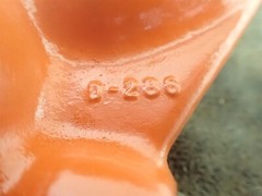 Ridgid D-286 12R Manual Ratcheting Pipe Threader Die Head (G28)
