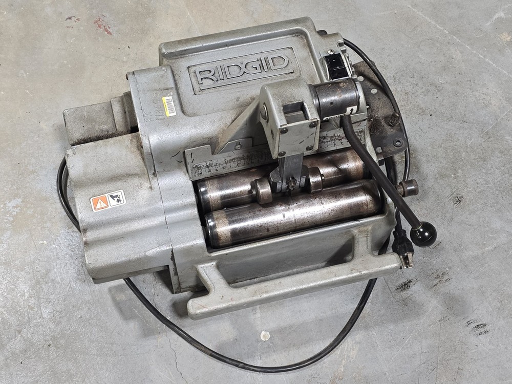 RIDGID 10973 122 Copper Cutting and Prep Machine