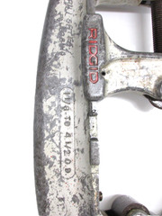 RIDGID TOOLS PIPE CUTTER No. 134, 1-1/8&Prime; to 4-1/4&Prime; Capacity, USA
