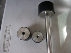 IPS TEST-TITE TWIST N SEAL PIPE SEALING PLUG KIT 1-1/4&Prime; to 2&Prime; 83790