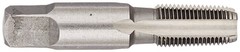 Drill America 1/8&Prime;-27 NPT Pipe Tap , Carbon Steel, DWTPT Series 1/8"