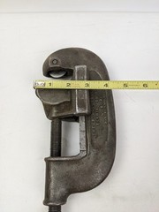 Pipe Cutter Ridgid Heavy Duty No. 2 1/8 To 2 In Old School USA Made
