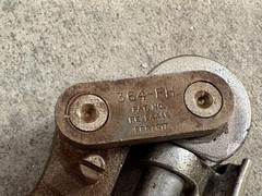 Set of Five (5) Gould USA Imperial Tubing Benders and Cutters Various Sizes