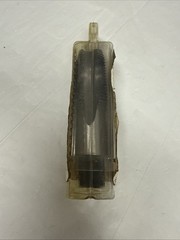 Triumph twist drill 068512 JC103 , 1/2&times;14 Carbon Pipe Tap Japan 35307