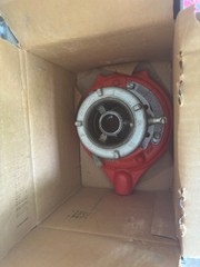 Brand new Ridgid 36565 Threader, 65R with case