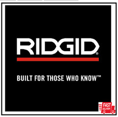 Ridgid 21338 1/4&Prime; x 30&prime; Auto-Spin Replacement Cable