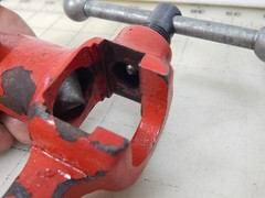 REED MFG. CO. F-8 PIPE Flaring Tool 3/16&Prime; O.D. &ndash; 3/4&Prime; O.D.