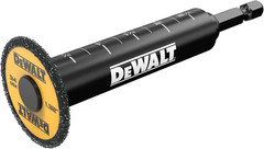 Impact Connect Pipe Cutter, PVC Cutter, Diamond Grit Cutting Wheel (DWAIPCIR)
