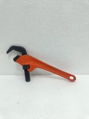 RIDGID E-110 OFFSET HEX WRENCH 31305 HEAVY DUTY USA MADE PIPE WRENCH FAST SHIP