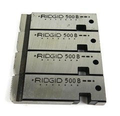Ridgid 500B Bolt Threader Dies 1/4&Prime;-20 UNC &ndash; New Old Stock