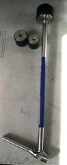 IPS TEST-TITE TWIST N SEAL PIPE SEALING PLUG KIT 1-1/4&Prime; to 2&Prime; 83790
