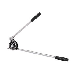 5/8&Prime; Tube Bender Manual Pipe Tubing Bender 180 Degree Bending Tool Pipe Bender