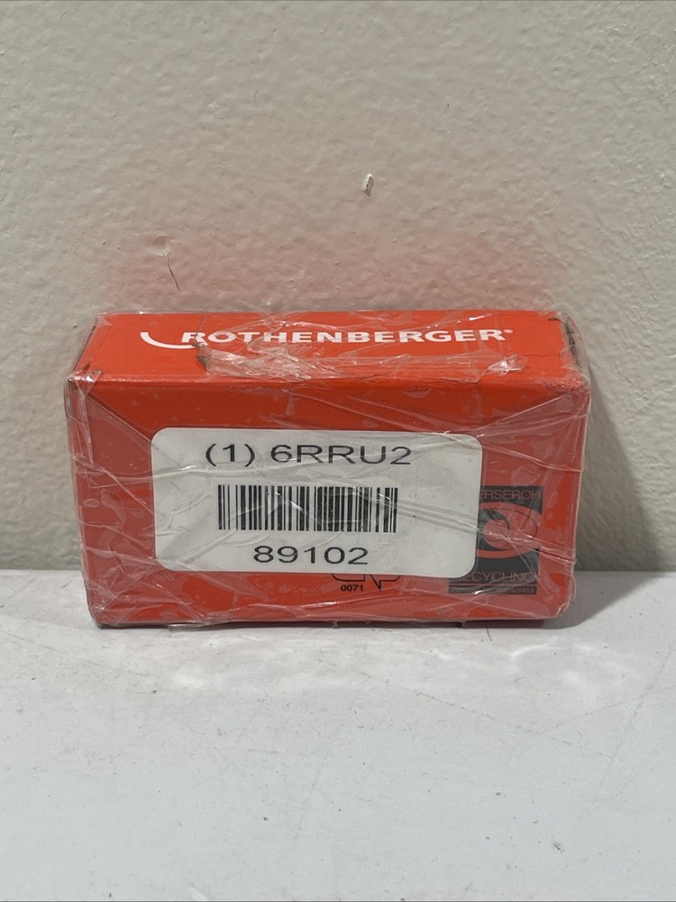 ROTHENBERGER 89102 Replacement Pipe Die,NPT,1 to 2 in,PK4 6RRU2
