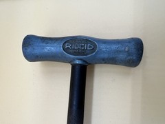 RIDGID 1 Heavy Duty No. 1-2 Pipe Cutter 1/8 in To 1 1/4&rdquo; USA