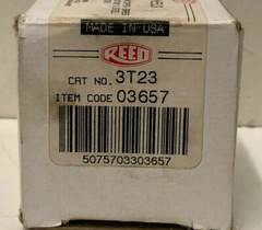Reed Cat No 3T23 Item Code 03657 Cutter Wheel 4 pcs USA made