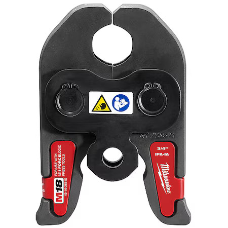 Milwaukee Tool 49-16-2651S 3/4&Prime; Ips-Ia Jaw For M18 Force Logic Press Tool
