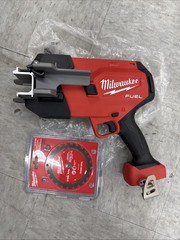 MILWAUKEE 3469-20 M18 FUEL 1/2&Prime;-1&Prime; STEEL PIPE CUTTER (TOOL-ONLY)