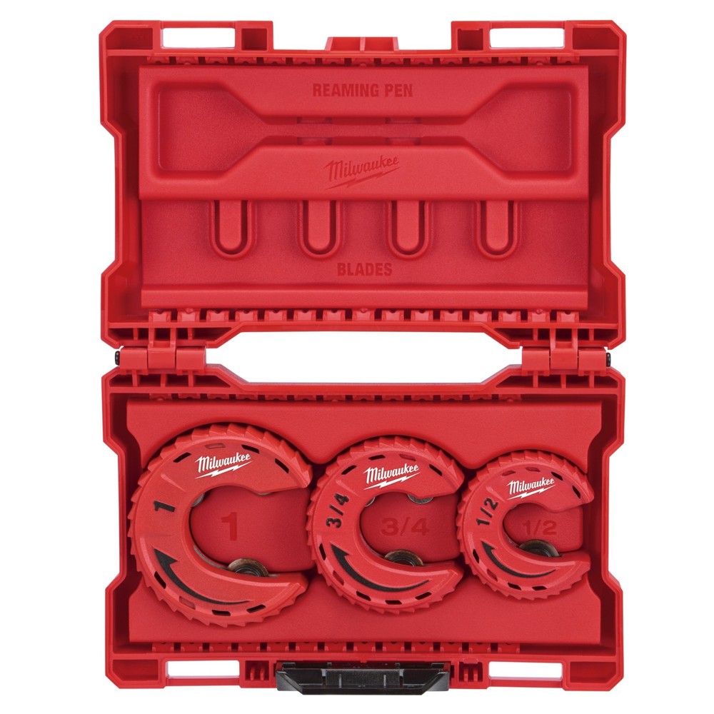 Milwaukee 48-22-4263 3 Piece Close Quarters Tubing Cutter Set