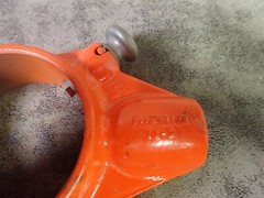 Ridgid D-286 12R Manual Ratcheting Pipe Threader Die Head (G28)