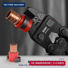 iCrimp PEX Removal Tool for F2098 Stainless Steel Clamps & F1807 Copper Rings, P