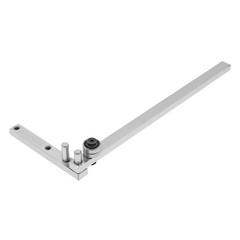 Manual Mini Bending Machine Carbon Steel Steel Rod Universal Bender 8mm Dia