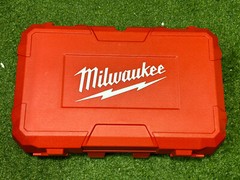 Milwaukee 2922-22 M18 FORCE LOGIC One Key Copper Press Tool Kit With CTS Jaws
