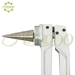 PEX Tube Expander Tool Kit With 3/8&Prime; 1/2&Prime; 3/4&Prime; 1&Prime; Expansion Heads Cutting Plier
